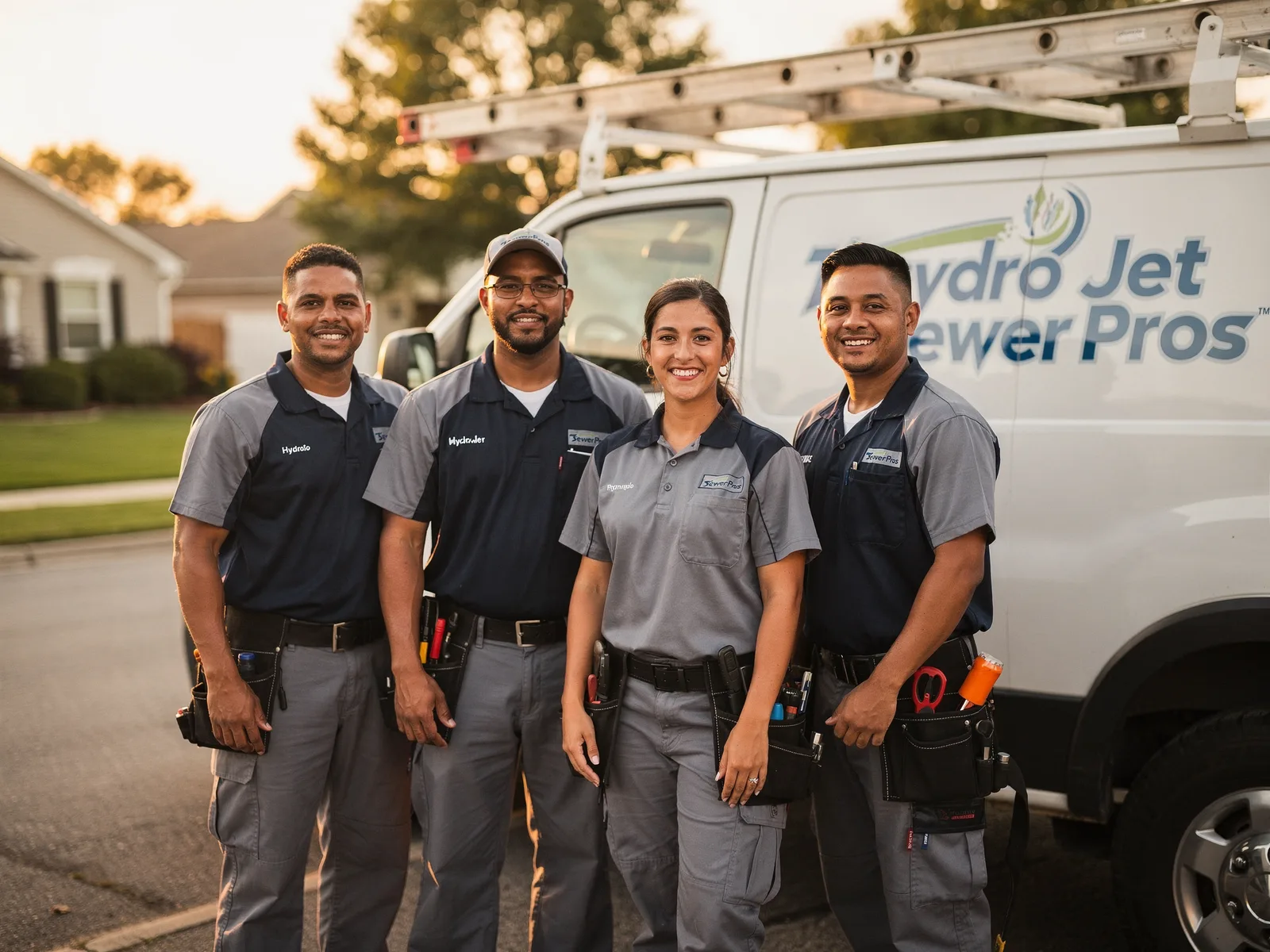 Hydro Jetting company in Williamsville, IL